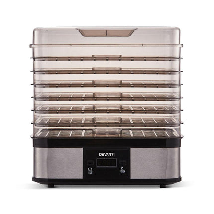 Devanti 7 Trays Food Dehydrator.