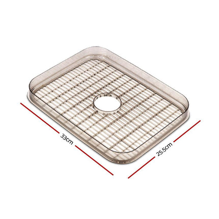 Food Dehydrator Add On Tray X2.