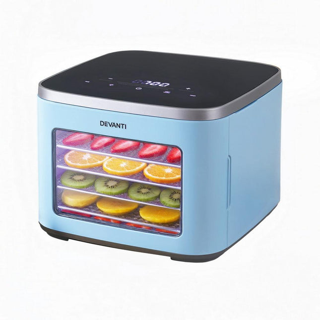 Appliances > Kitchen Appliances > Food Dehydrators.