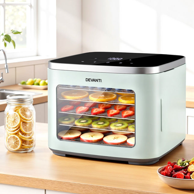 Appliances > Kitchen Appliances > Food Dehydrators.