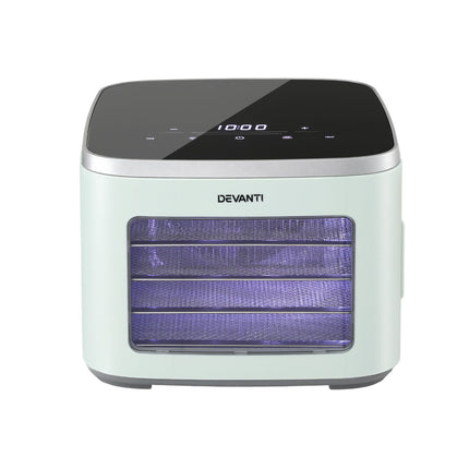 Appliances > Kitchen Appliances > Food Dehydrators.