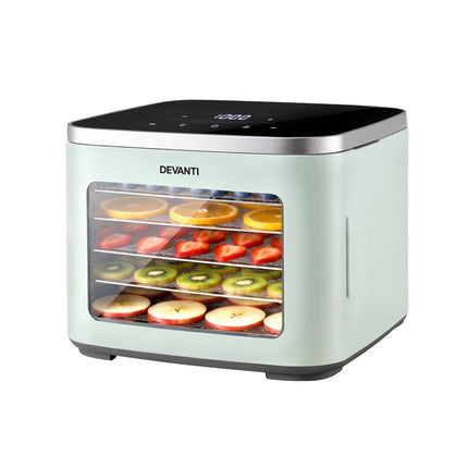 Appliances > Kitchen Appliances > Food Dehydrators.