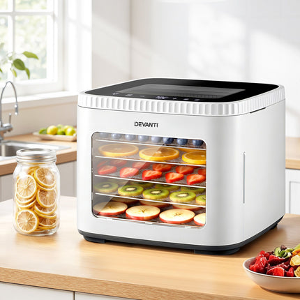 Appliances > Kitchen Appliances > Food Dehydrators.