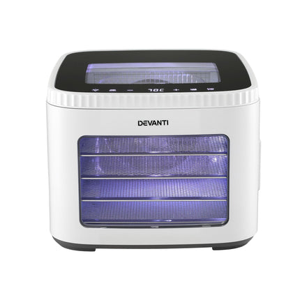Appliances > Kitchen Appliances > Food Dehydrators.