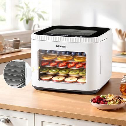 Appliances > Kitchen Appliances > Food Dehydrators.