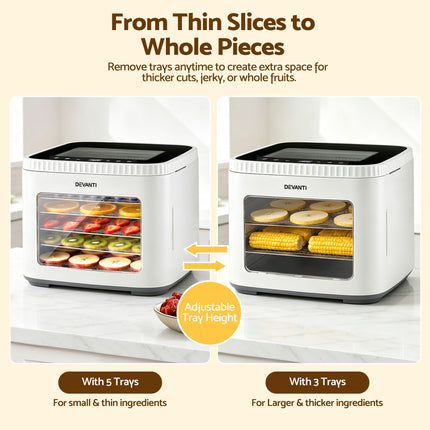 Appliances > Kitchen Appliances > Food Dehydrators.