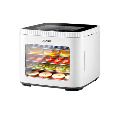 Appliances > Kitchen Appliances > Food Dehydrators.