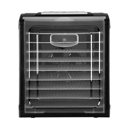Devanti 9 Trays Food Dehydrator Stainless Steel Tray.