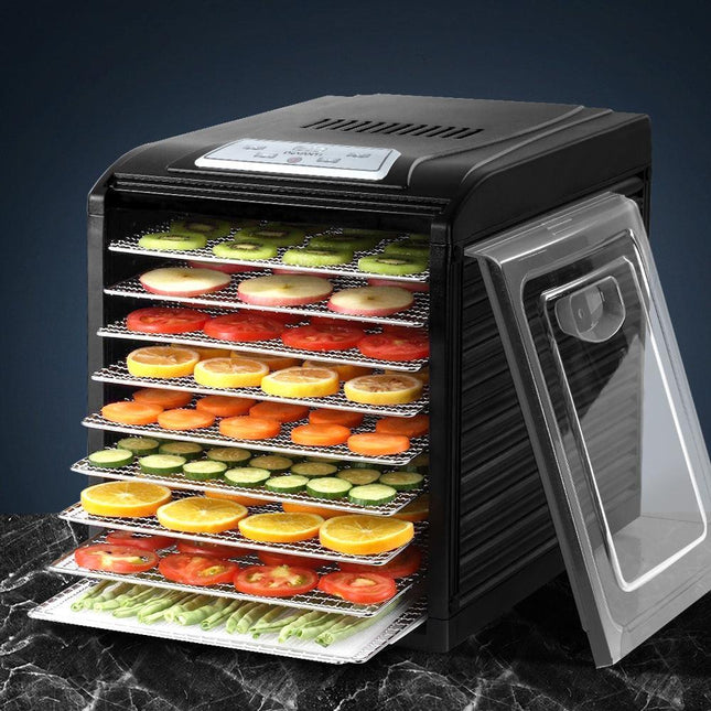 Appliances > Kitchen Appliances > Food Dehydrators.