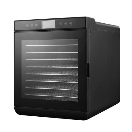Devanti 10 Trays Food Dehydrator Stainless Steel Tray.