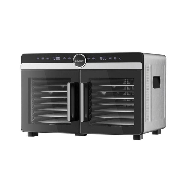 Appliances > Kitchen Appliances > Food Dehydrators.
