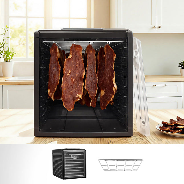 Appliances > Kitchen Appliances > Food Dehydrators.