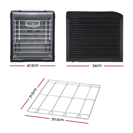Appliances > Kitchen Appliances > Food Dehydrators.
