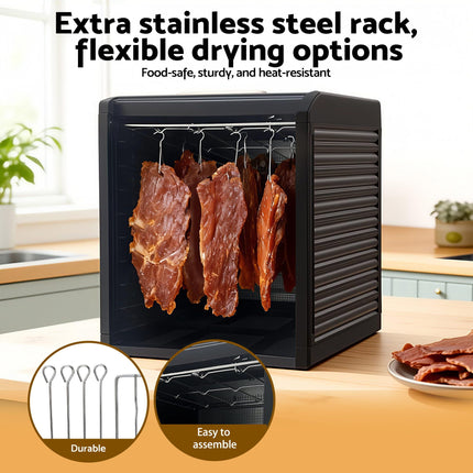 Appliances > Kitchen Appliances > Food Dehydrators.