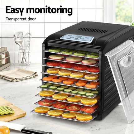 Appliances > Kitchen Appliances > Food Dehydrators.
