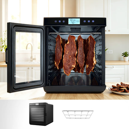 Appliances > Kitchen Appliances > Food Dehydrators.
