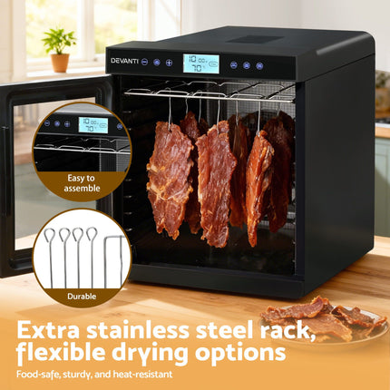 Appliances > Kitchen Appliances > Food Dehydrators.