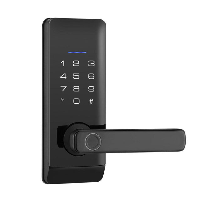 Electronics > Business & Home Security > Electronic Door Locks.