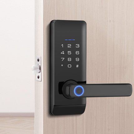 UL-tech Fingerprint Door Lock Smart Home System.
