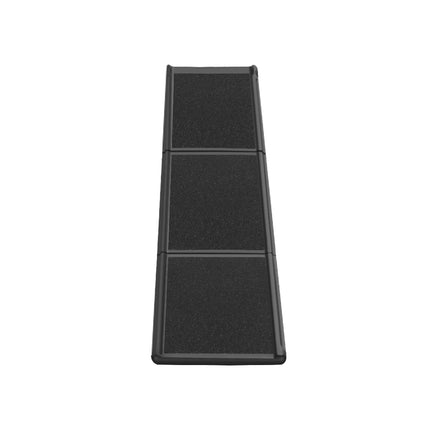 i.Pet Dog Ramp Pet Stairs Steps Car Travel SUV Ladder Foldable Portable Adjustable.