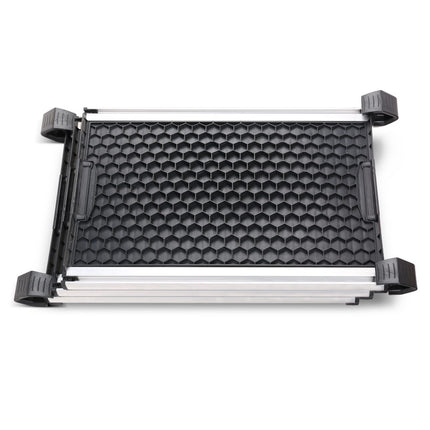 i.Pet Dog Ramp Pet Stairs Steps Car SUV Foldable Portable Ladder Adjustable.