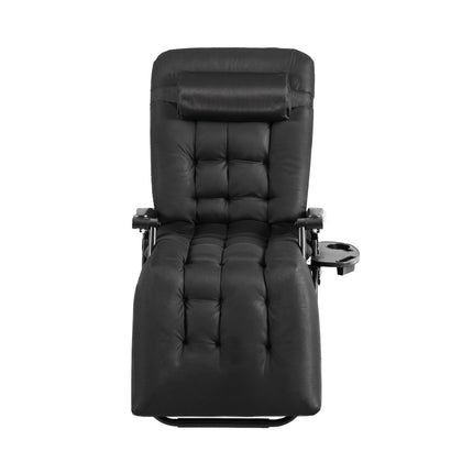 Gardeon Sun Lounge Lounger Folding Camping Zero Gravity Chair Outdoor Furniture.