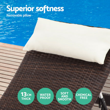 Bestway Kids Pool 295x190x137cm Inflatable Above Ground Swimming Play Pools 349L.