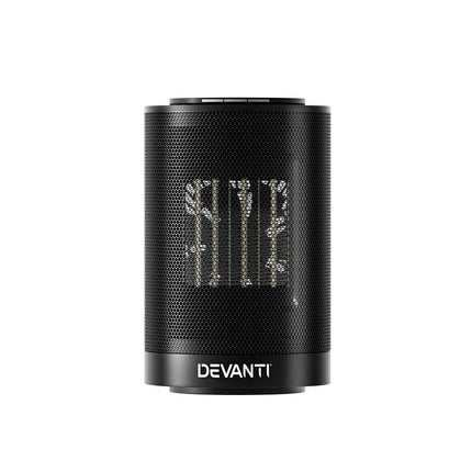 Devanti Electric Fan Heater 1200W.