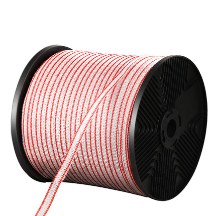 Giantz Electric Fence Poly Tape 400M Insulator.