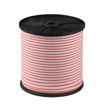 Giantz Electric Fence Poly Tape 400M Insulator.