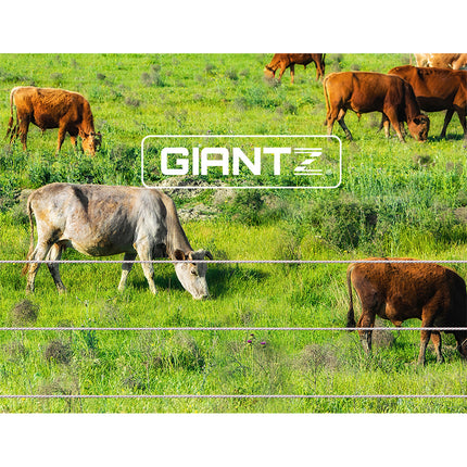 Giantz Electric Fence Poly Wire 2000M.