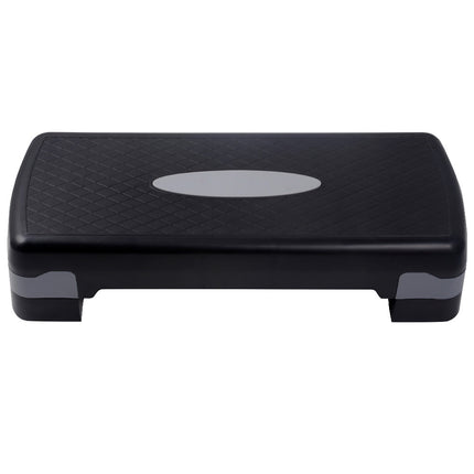 Everfit Aerobic Step Exercise Stepper Steps Home Gym Fitness Block Bench Riser.