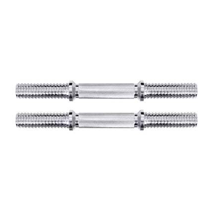 Everfit 45cm Dumbbell Bar Gym Home Exercise 150kg Capacity.