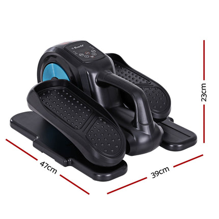 Everfit Pedal Exerciser Mini Exercise Bike Elliptical Cross Trainer.