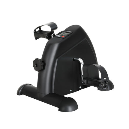 Everfit Pedal Exerciser Mini Exercise Bike Cross Trainer Under Desk Bike.