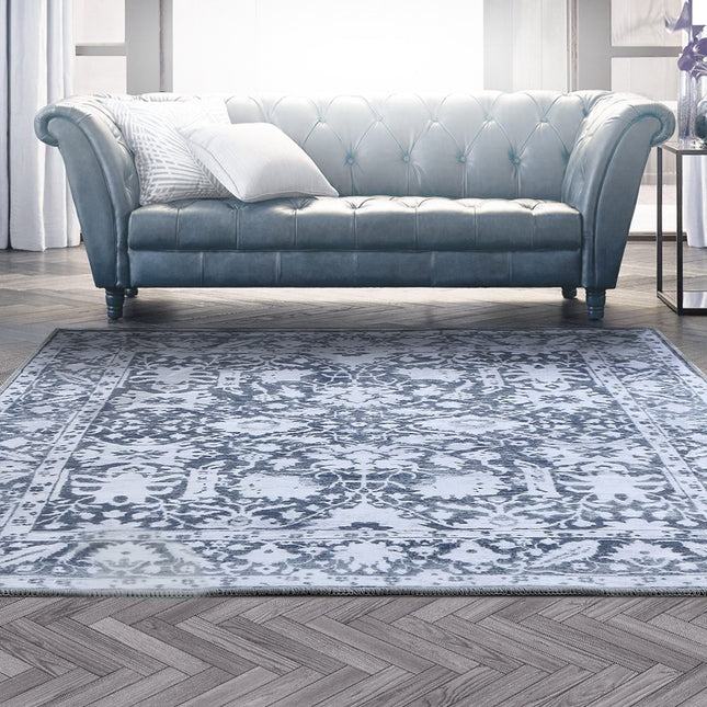 Artiss Rug 160x230cm Area Rug Large Carpet Soft Short Pile Modern Fafi.