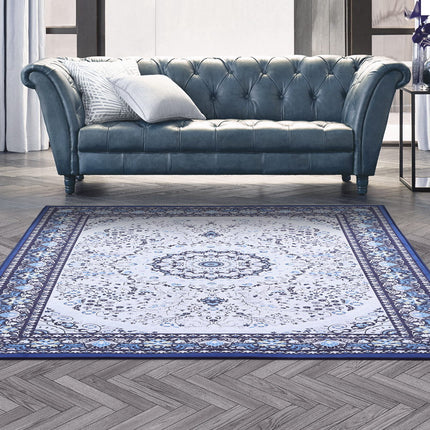 Artiss Rug 200x290cm Area Rug Large Carpet Soft Short Pile Modern Gaspar.