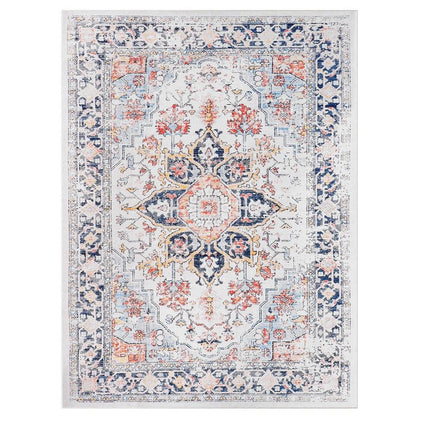Artiss Floor Rug 200X290cm Large Washable Carpet.