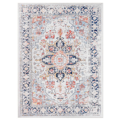 Artiss Floor Rug 240x340cm Large Washable Carpet.
