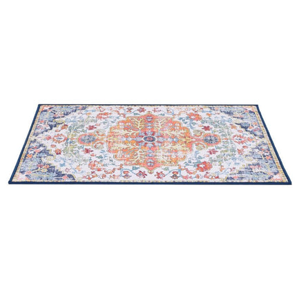 Artiss Floor Rug 240X340cm Large Washable Geometric Area Rug Modern Carpet Mat.
