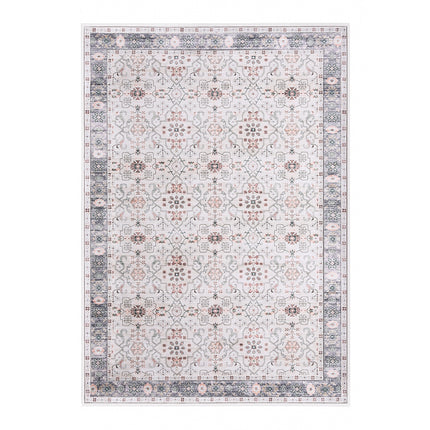Artiss Washable Floor Rug 160X230cm Large Area Rug Modern Living Room Carpet.