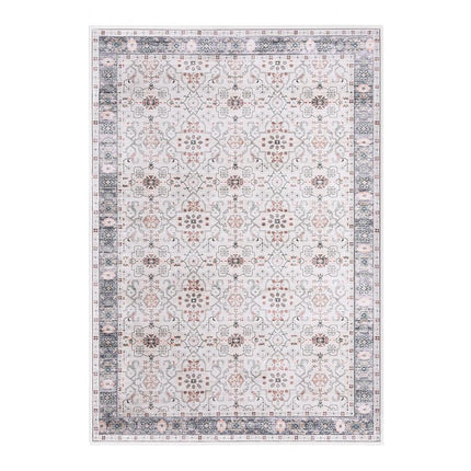 Artiss Washable Floor Rug 200x290cm Large Area Rug Modern Living Room Carpet.