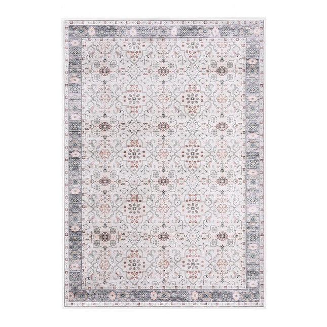 Artiss Washable Floor Rug 200x290cm Large Area Rug Modern Living Room Carpet.