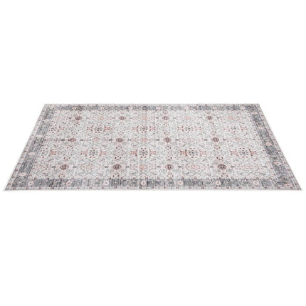Artiss Washable Floor Rug 200x290cm Large Area Rug Modern Living Room Carpet.