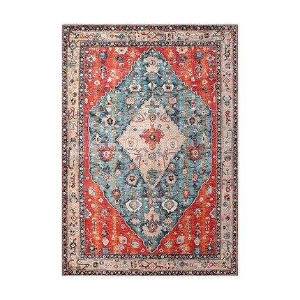 Artiss Floor Rug 200X290cm Large Washable Area Rug Modern Living Room Carpet Mat.