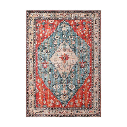 Artiss Floor Rug 240X340cm Large Washable Area Rug Modern Living Room Carpet Mat.