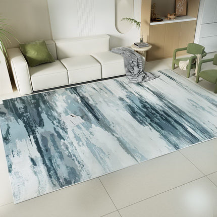 Artiss Rug 200x290cm Area Rug Washable Mat Large Carpet Soft Short Pile Poca.