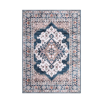 Artiss Floor Rug 160X230cm Large Washable Persian Area Rug Living Room Carpet.