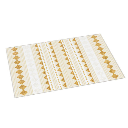Artiss Rug 200x290cm Area Rug Washable Mat Large Carpet Soft Short Pile Ella.