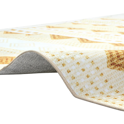 Artiss Rug 200x290cm Area Rug Washable Mat Large Carpet Soft Short Pile Ella.